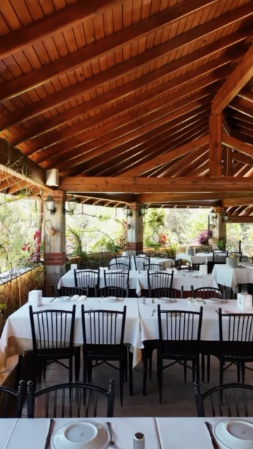 Kule Restaurant garden and venue video