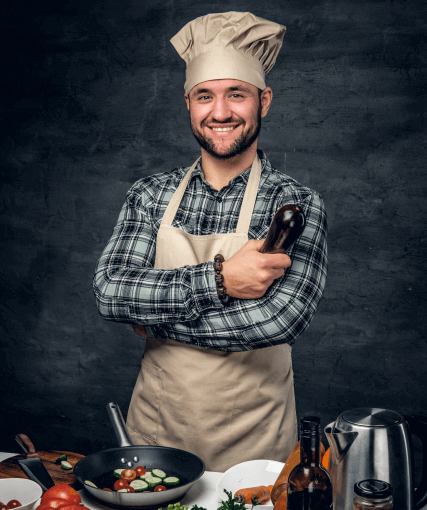 Kule Restaurant expert chefs