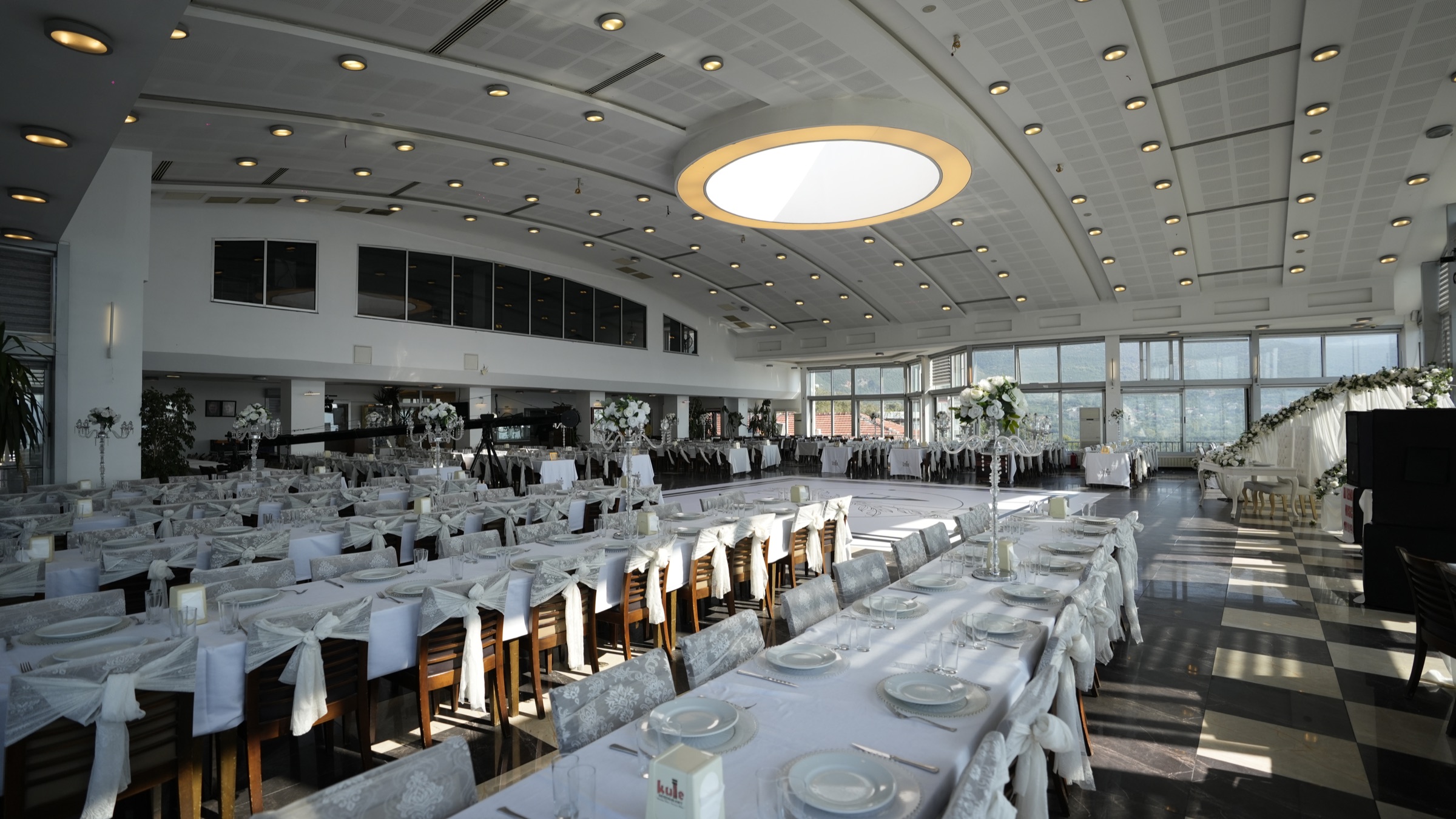Kule Restaurant wedding and event hall