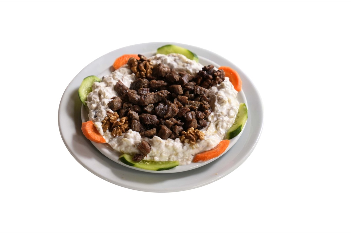 Ali Nazik Kebab