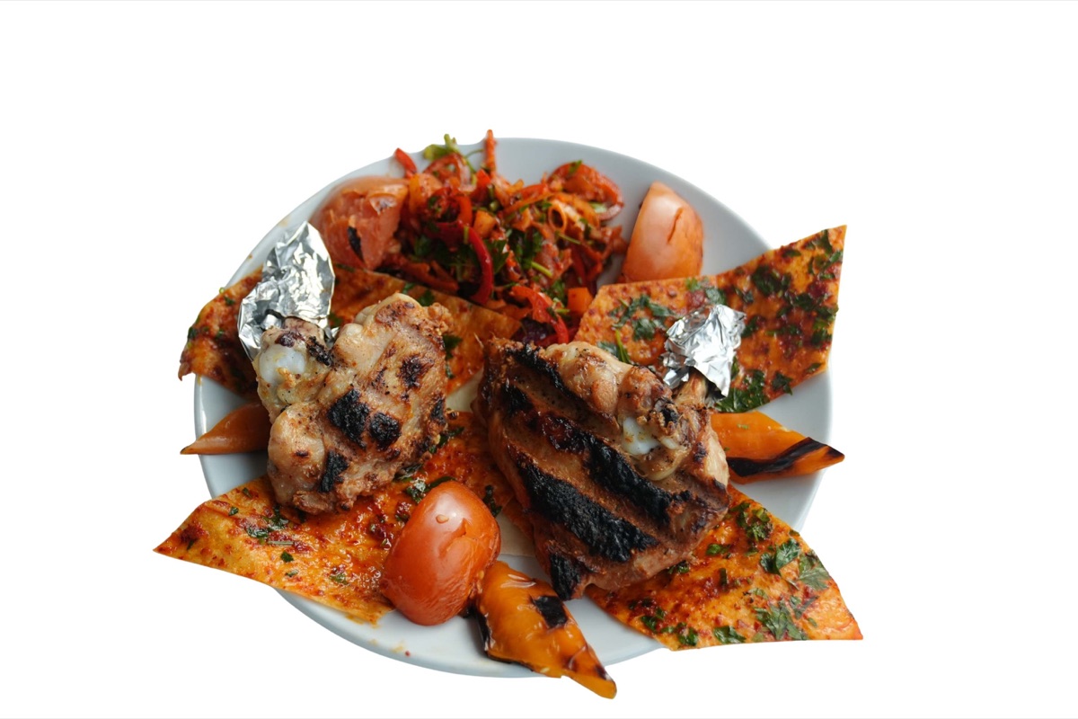 Mixed Grill