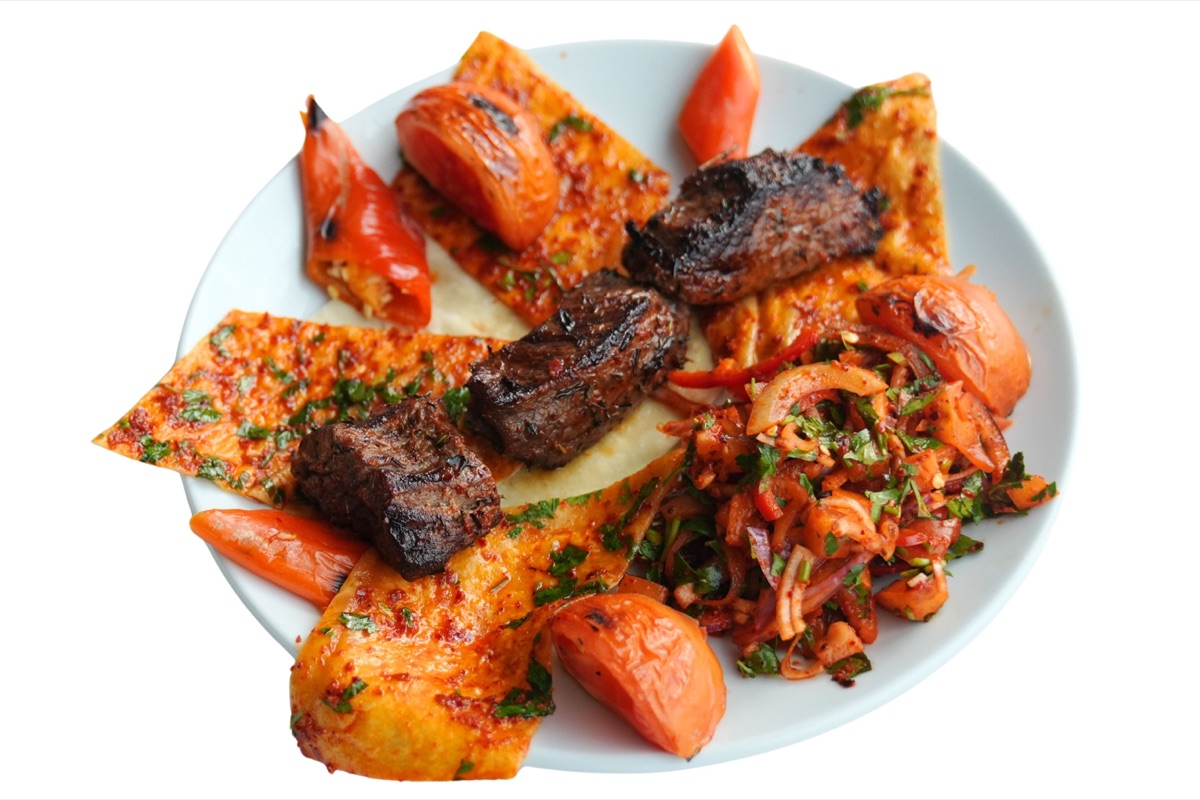 Lamb Shish