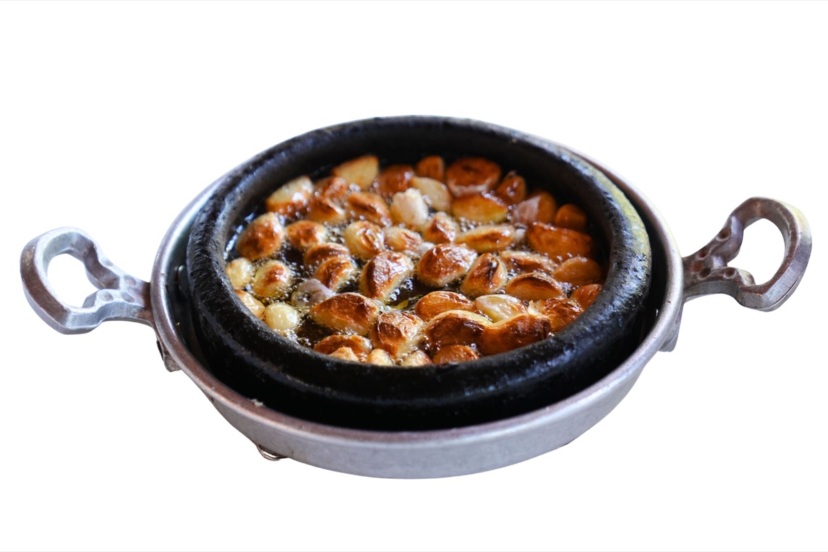 Oven-Roasted Garlic