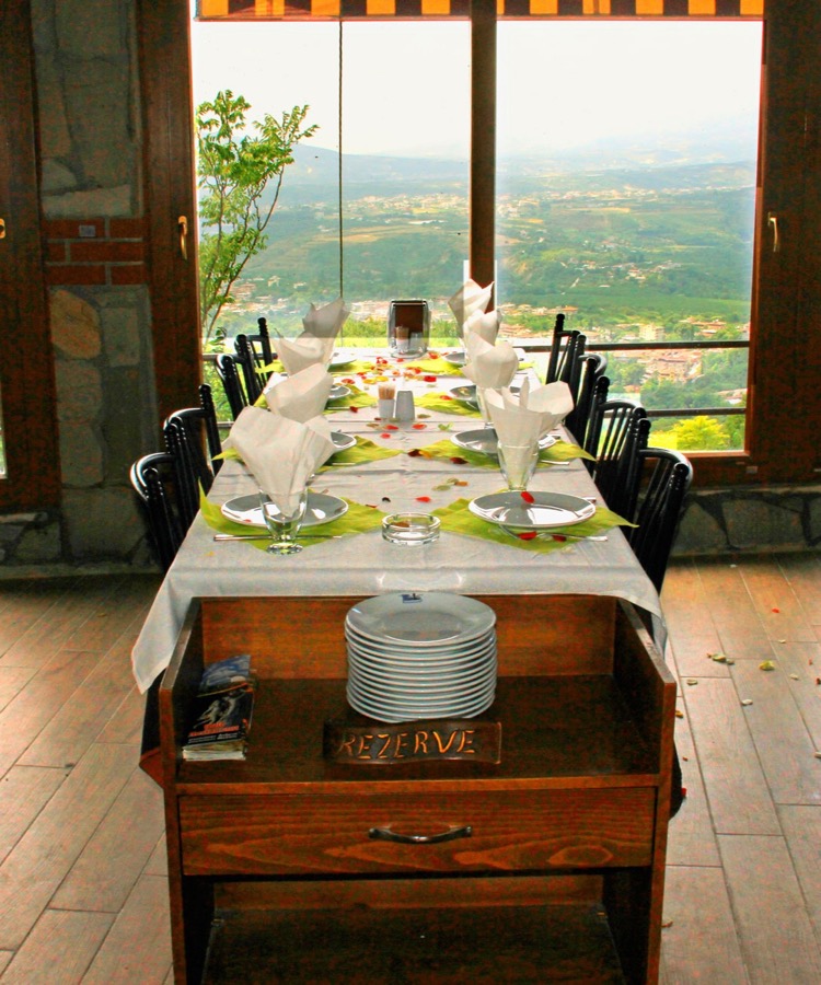 Kule Restaurant Lower Hall