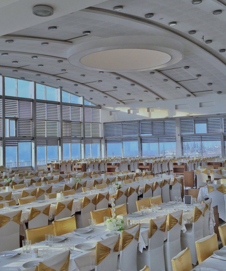 Kule Restaurant Indoor Hall