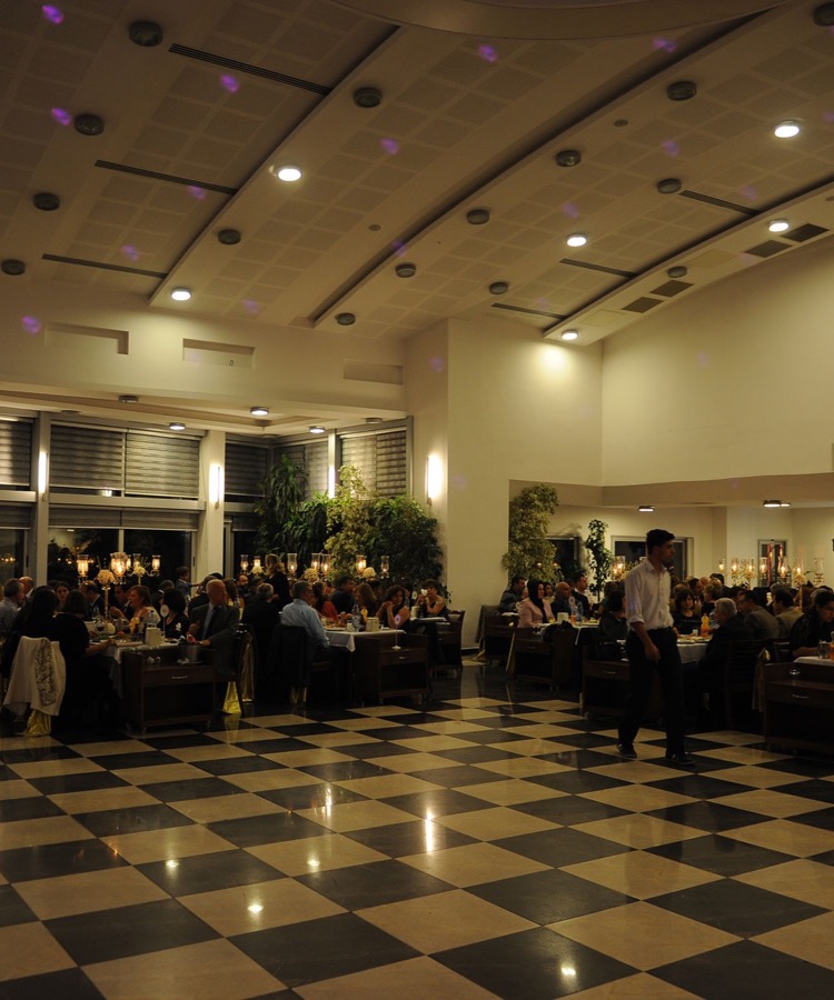 Kule Restaurant Meeting Hall